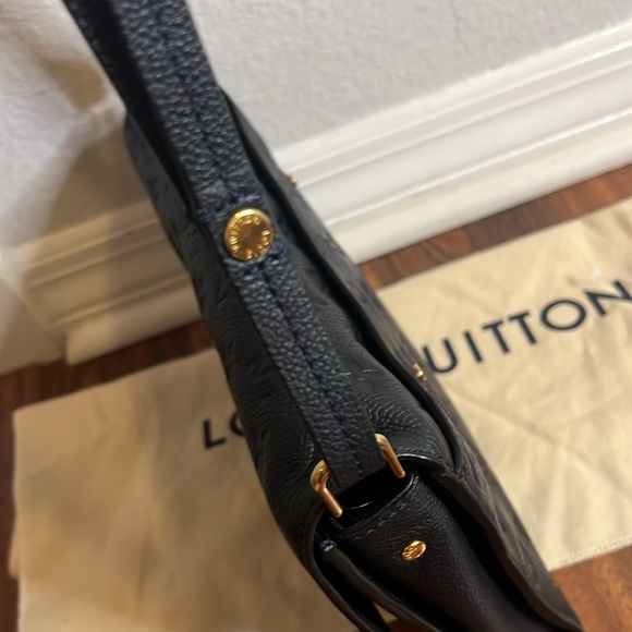 1264 LV Empreinte Fascinante Navy blue - Picture 4 of 9